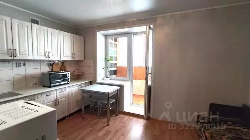 1-к кв. Пензенская область, Пенза ул. Измайлова, 60 (39.0 м) - Фото 2