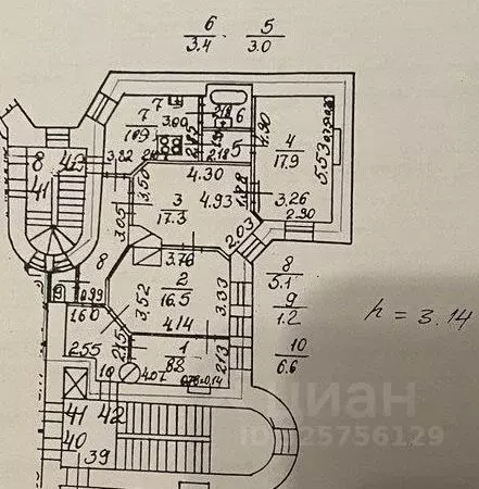 Комната Санкт-Петербург Конная ул., 8 (9.0 м) - Фото 1