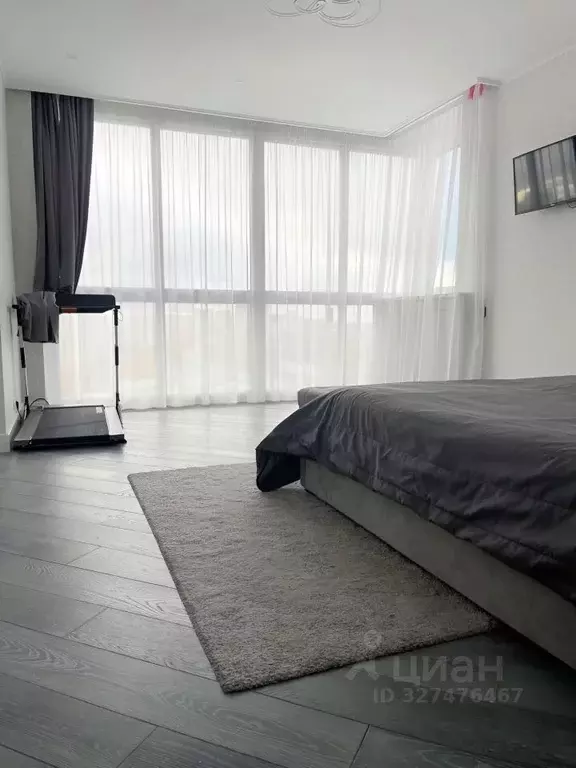 3-к кв. Москва ул. Мичуринский проспект Олимпийская деревня, 1к1 ... - Фото 1