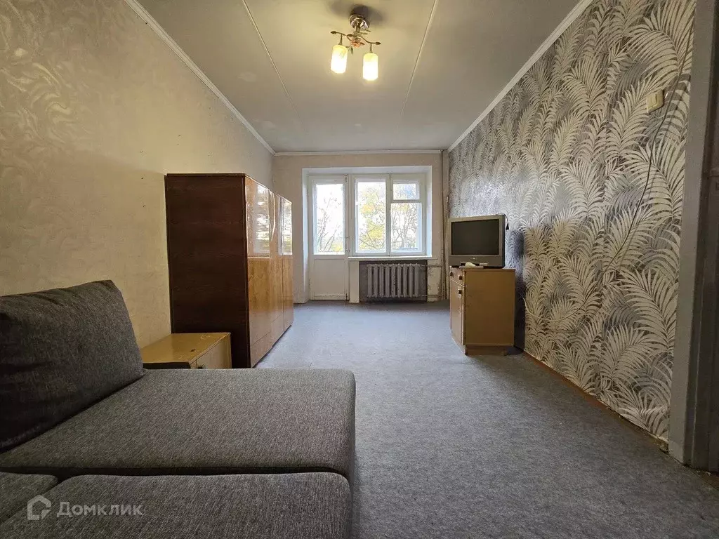 Продаётся 1-к квартира, 30.3 м - Фото 0