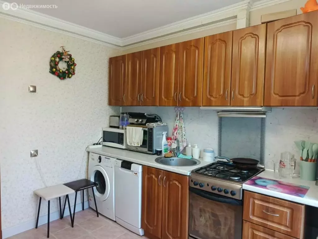 3-комнатная квартира: Михайловск, улица Пушкина, 45/1 (62.6 м) - Фото 1