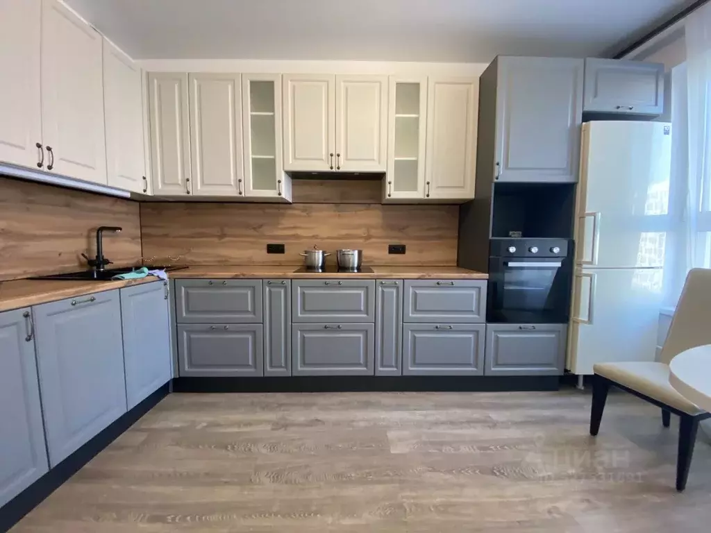 2-к кв. Московская область, Люберцы Зенино ЖК Самолет мкр, ул. Камова, ... - Фото 2