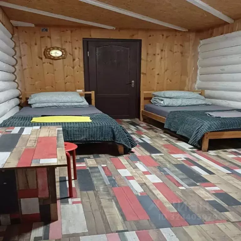 Комната Ленинградская область, Волховский район, д. Иссад ул. ... - Фото 1