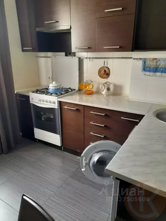 1-к кв. Крым, Симферополь ул. Ковыльная, 64 (39.3 м) - Фото 1