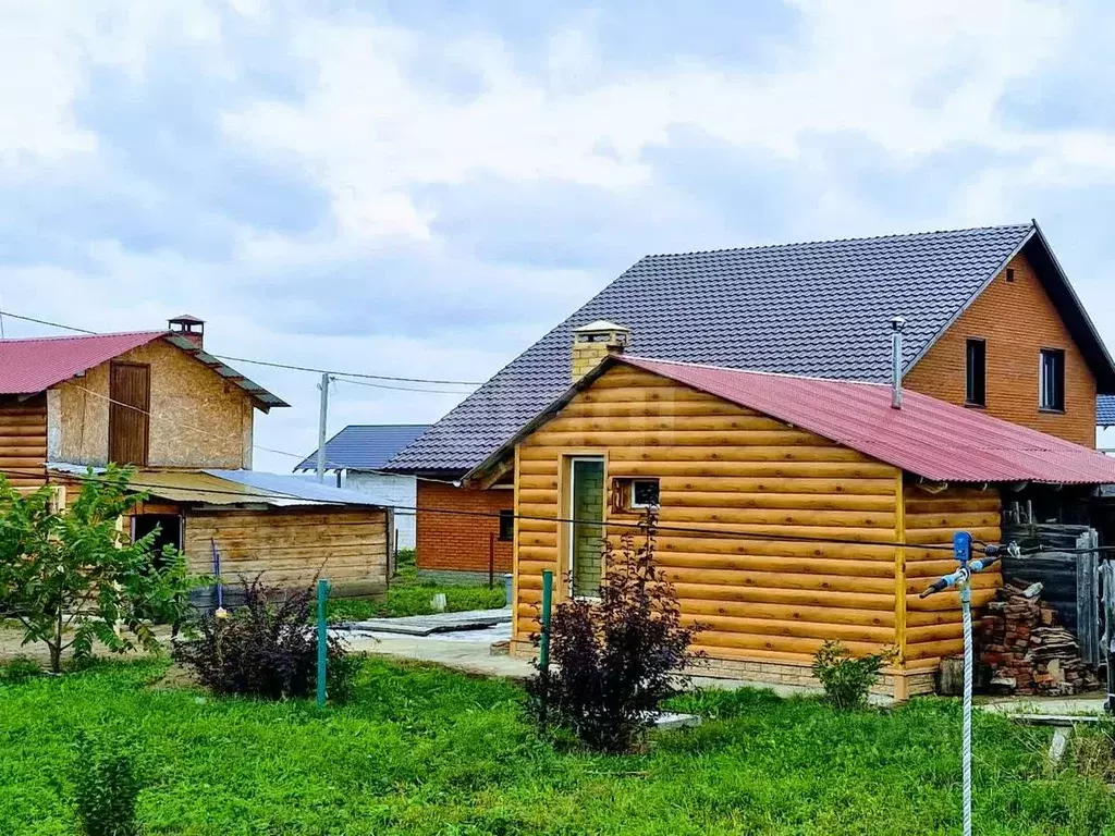 Дом в Алтайский край, Белокуриха ул. Жемчужная, 17 (34 м) - Фото 2