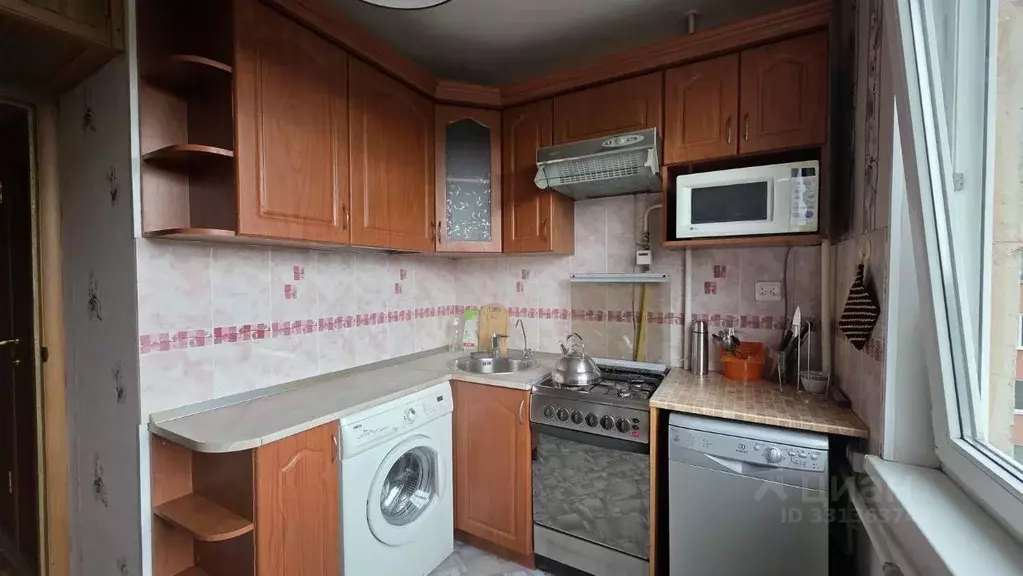 2-к кв. Ленинградская область, Сертолово Всеволожский район, ул. ... - Фото 1
