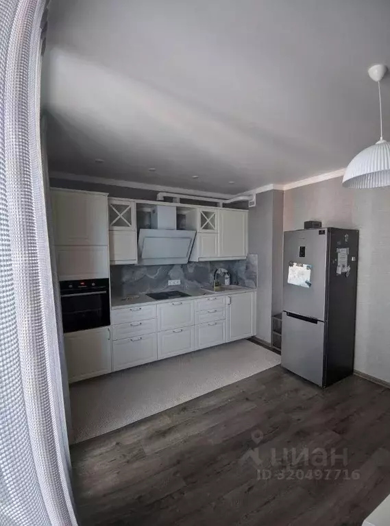 2-к кв. Татарстан, Казань ул. Аметьевская магистраль, 18к2 (55.0 м) - Фото 1