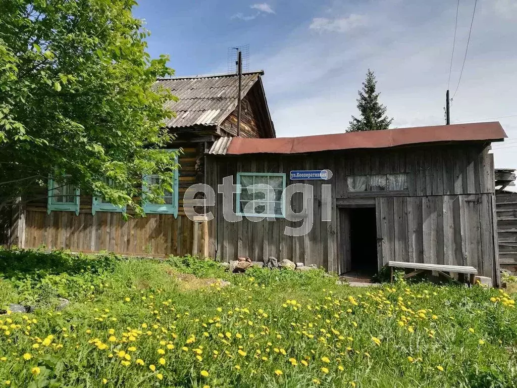 Дом в Свердловская область, Горноуральский городской округ, с. ... - Фото 0