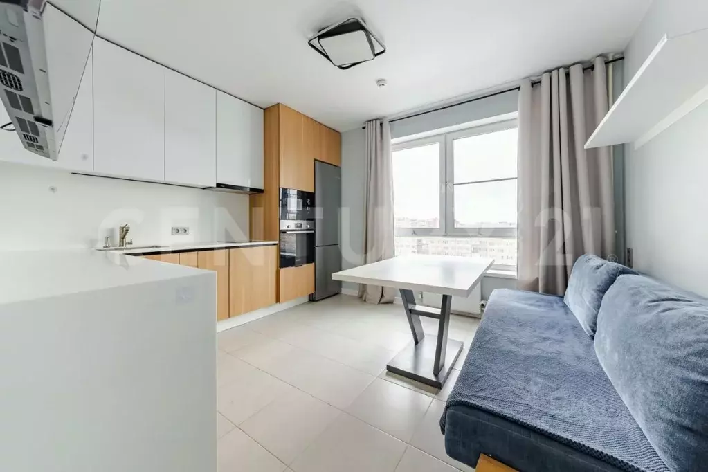 2-к кв. Санкт-Петербург Дальневосточный просп., 35к1 (55.9 м) - Фото 2