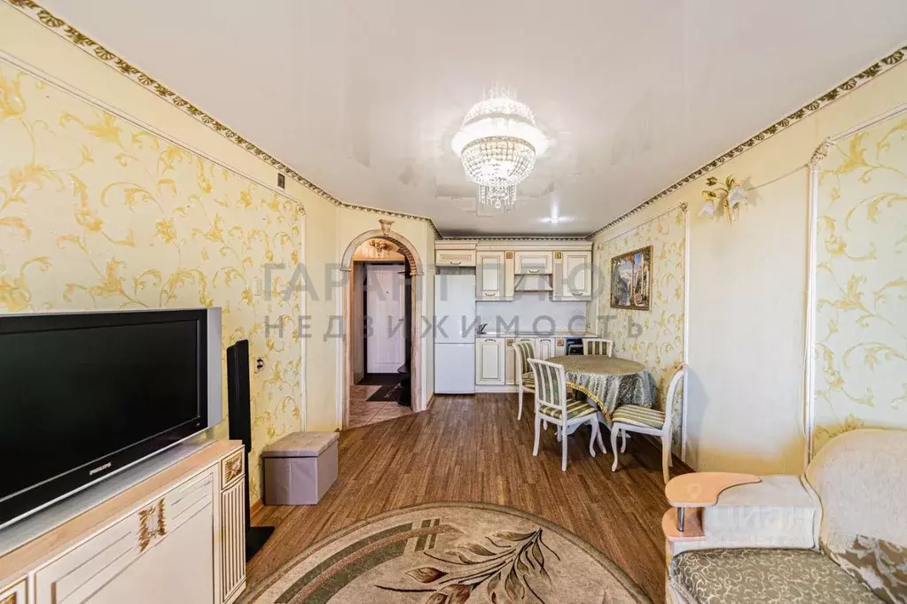 1-к кв. Липецкая область, Липецк ул. 8 Марта, 34 (35.8 м) - Фото 2