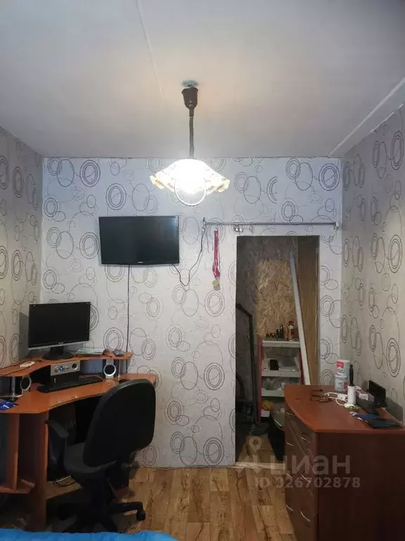 2-к кв. Псковская область, Новоржев ул. Германа, 81 (43.2 м) - Фото 1