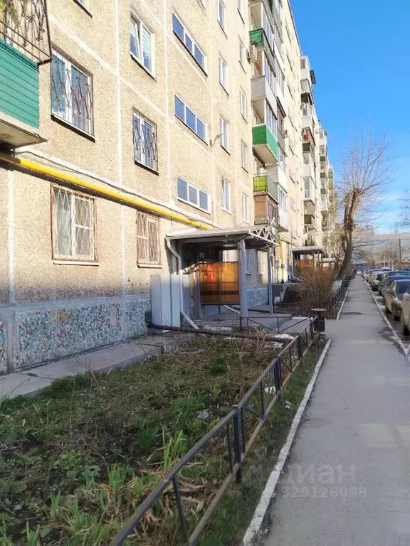 2-к кв. Пермский край, Пермь ул. Пушкина, 21 (43.0 м) - Фото 1