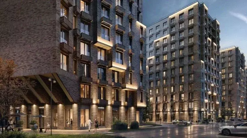 Помещение свободного назначения в Санкт-Петербург Парусная ул., 2 (64 ... - Фото 1