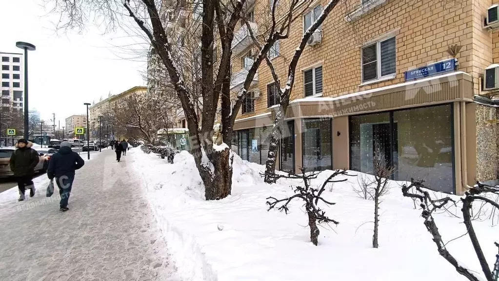 Помещение свободного назначения в Москва Брянская ул., 12 (84 м) - Фото 1