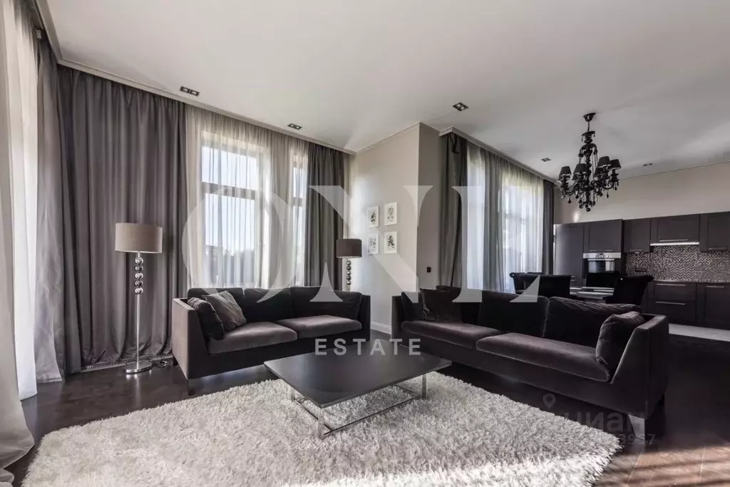 Дом в Москва д. Каменка, ул. Ольховая (300 м) - Фото 2