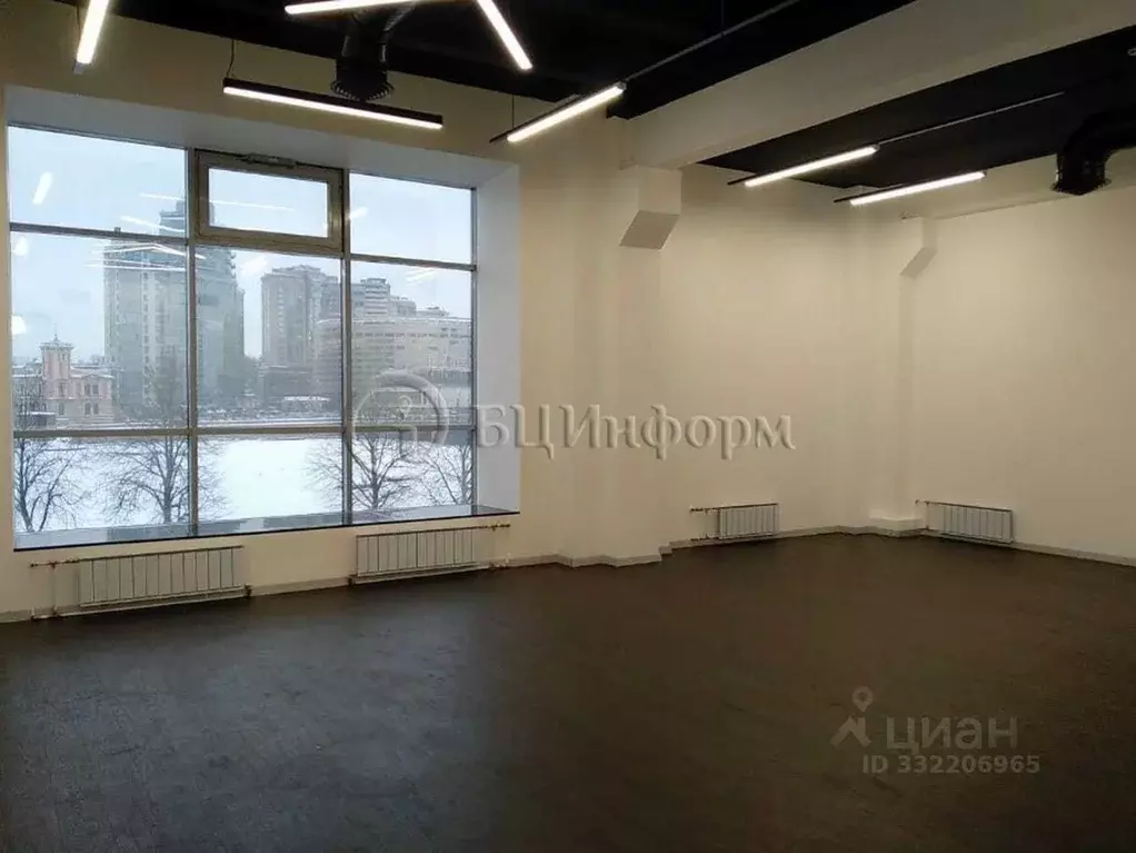Офис в Санкт-Петербург Петроградская наб., 18 (466 м) - Фото 1