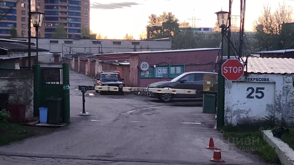 Гараж в Московская область, Реутов ул. Некрасова, 25 (16 м) - Фото 0