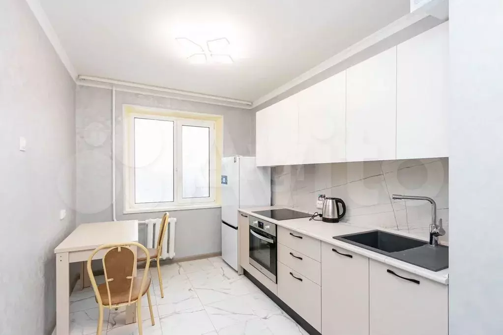 2-к. квартира, 52,8 м, 6/9 эт. - Фото 0