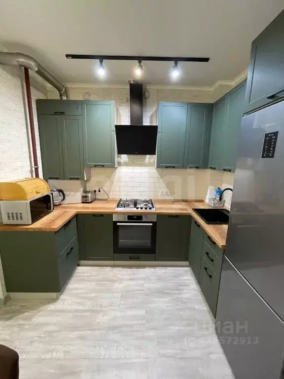 2-к кв. Калининградская область, Калининград бул. Любови Шевцовой, 51 ... - Фото 2