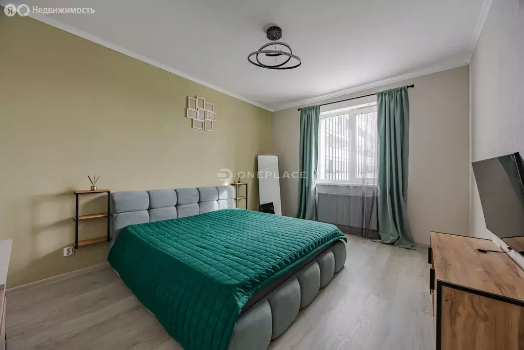 2-комнатная квартира: Санкт-Петербург, Парашютная улица, 34 (57.2 м) - Фото 1