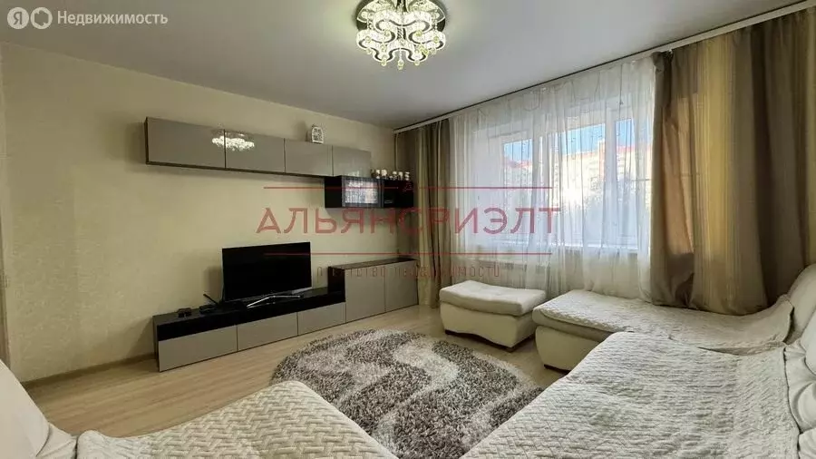 2-комнатная квартира: Новосибирск, Пролетарская улица, 271/3 (64 м) - Фото 1