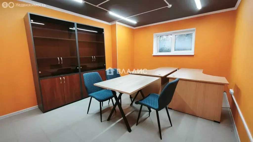 Офис (60 м) - Фото 1