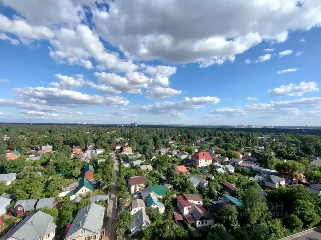 1-к кв. Московская область, Люберцы городской округ, Красково пгт ул. ... - Фото 0