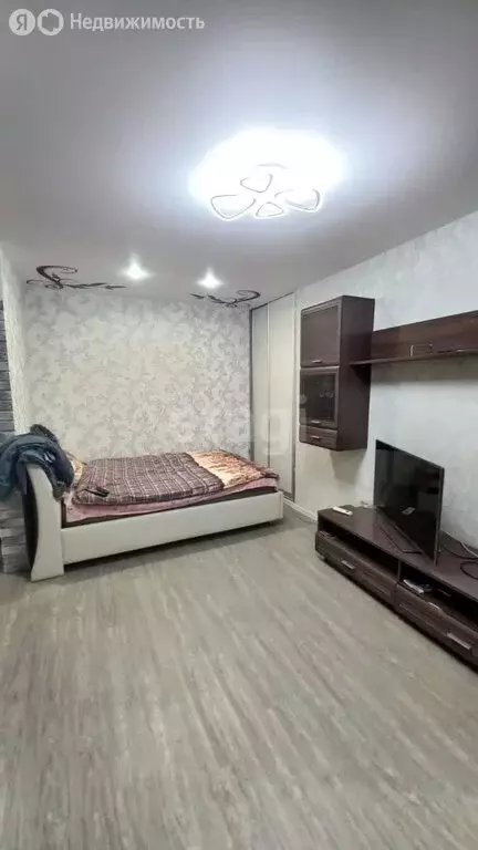 1-комнатная квартира: Хабаровск, Ургальская улица, 10 (30.9 м) - Фото 0