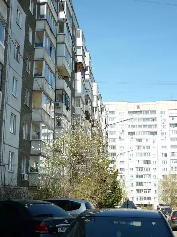 2-к. квартира, 53 м, 3/10 эт. - Фото 1