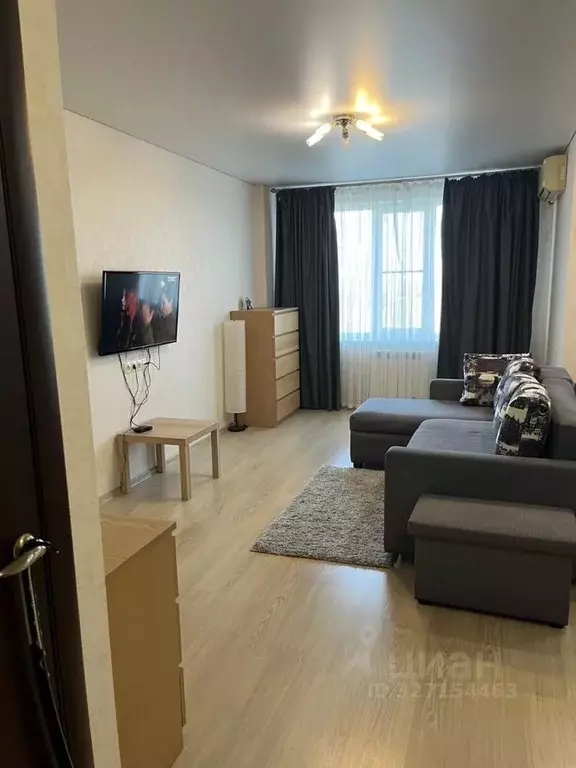1-к кв. Ростовская область, Батайск ул. Пушкина (40.0 м) - Фото 1