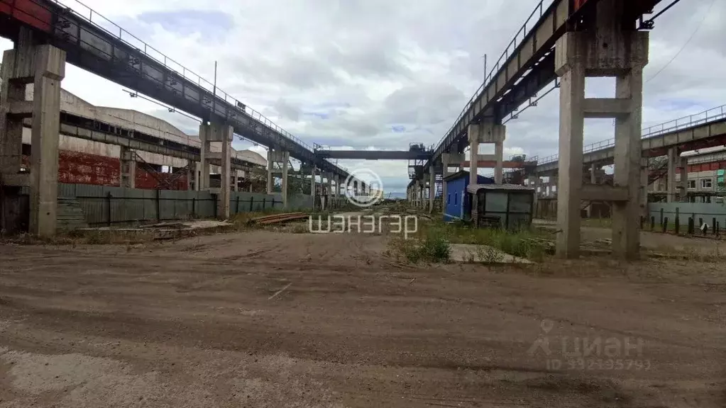 Склад в Бурятия, Улан-Удэ ул. Домостроительная, 3с2 (7019 м) - Фото 2