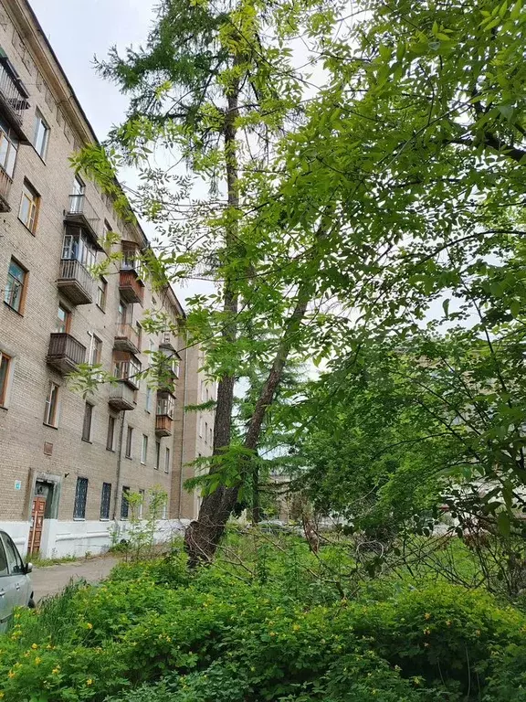 2-к. квартира, 57 м, 1/5 эт. - Фото 0