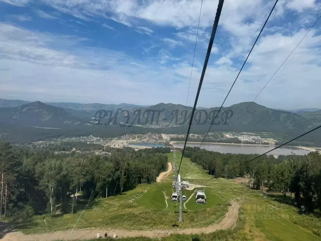 Коттедж в Алтай, Майминский район, Манжерокское с/пос, с. Озерное ул. ... - Фото 2