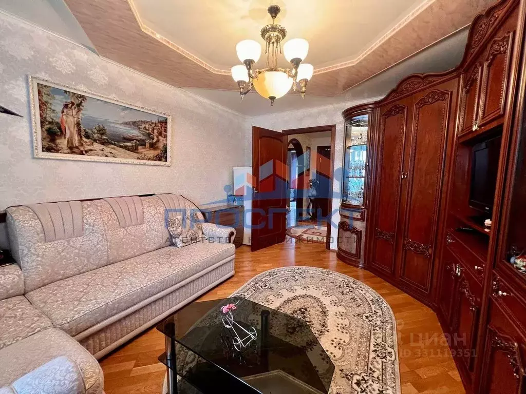 3-к кв. Московская область, Ступино ул. Чайковского, 33 (66.5 м) - Фото 1