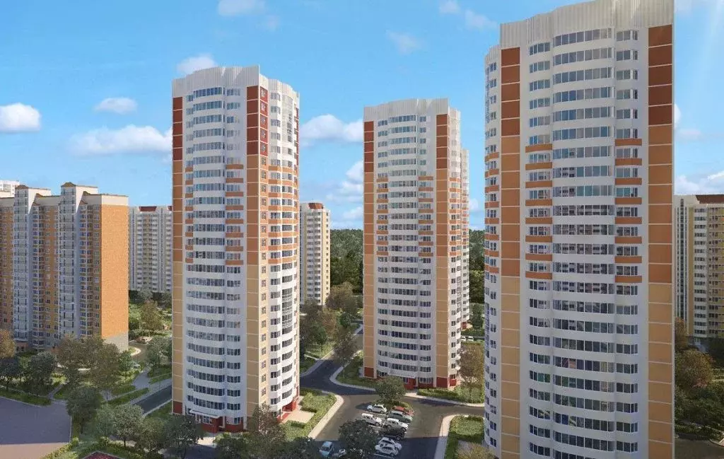 Продаётся 2-к квартира, 58 м - Фото 0