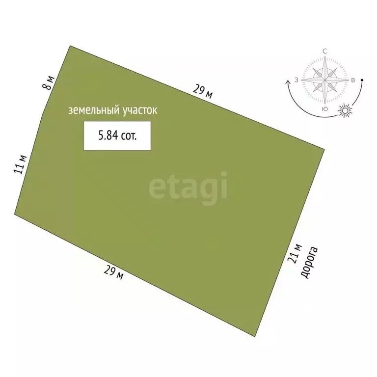 Дом в Мордовия, Саранск ул. Некрасова, 12 (170 м) - Фото 2