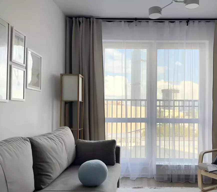 2-к кв. Москва ул. Добролюбова, 8к2 (38.0 м) - Фото 1