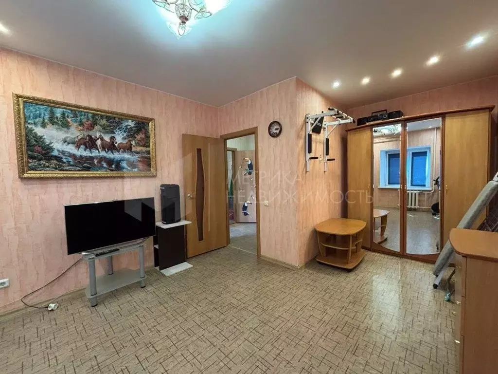 1-к кв. Тюменская область, Тюмень ул. Щербакова, 90 (37.5 м) - Фото 1