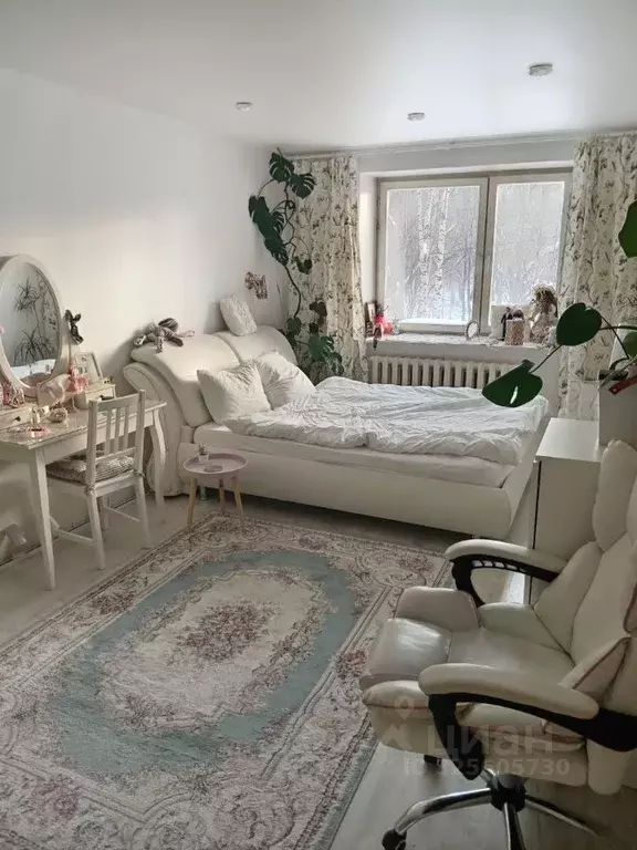 2-к кв. Пермский край, Пермь ул. Гашкова, 12 (57.0 м) - Фото 1