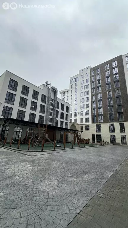 2-комнатная квартира: Нальчик, улица Кешокова, 1 (82.04 м) - Фото 1