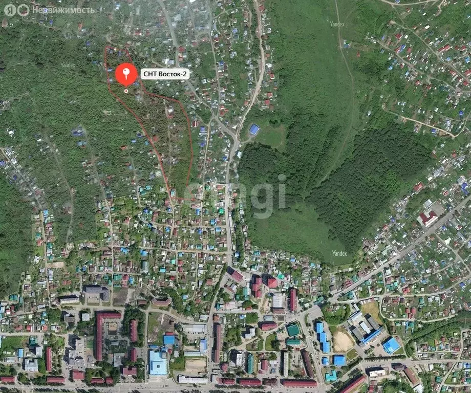 Участок в Горно-Алтайск, СНТ Восток-2 (6.59 м) - Фото 2