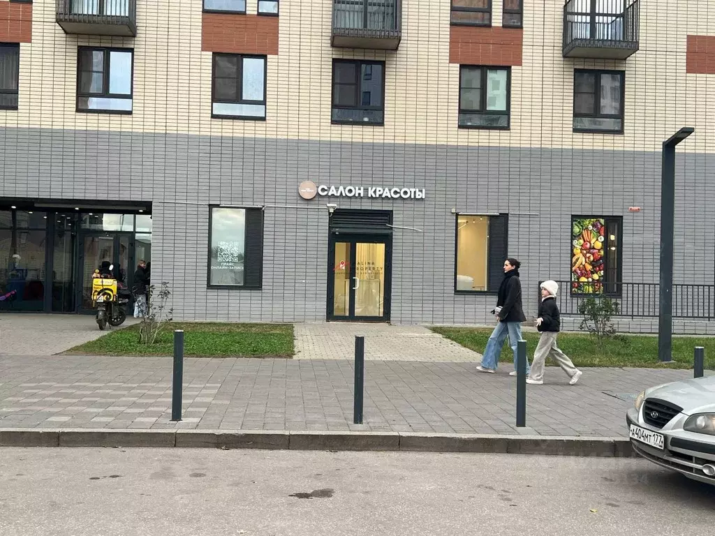 Торговая площадь в Московская область, Красногорск ул. Видная, 2 (74 ... - Фото 2