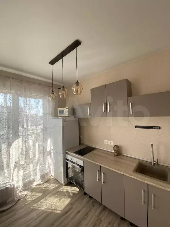 Квартира-студия, 30 м, 5/5 эт. - Фото 1