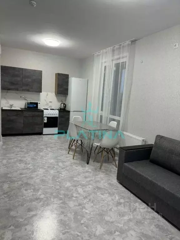 3-к кв. Татарстан, Казань ул. Генерала Махмута Гареева, 21 (58.0 м) - Фото 1