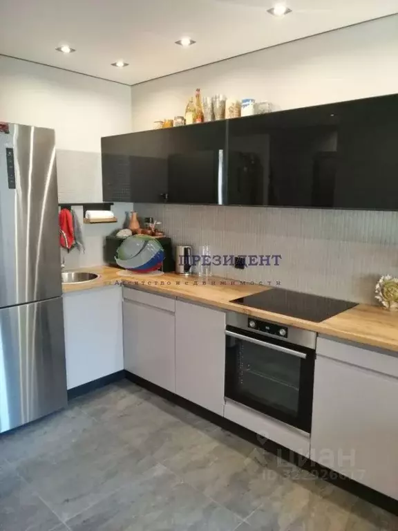 1-к кв. Нижегородская область, Нижний Новгород просп. Героев Донбасса, ... - Фото 2