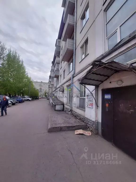2-к кв. Красноярский край, Красноярск имени газеты Красноярский ... - Фото 1