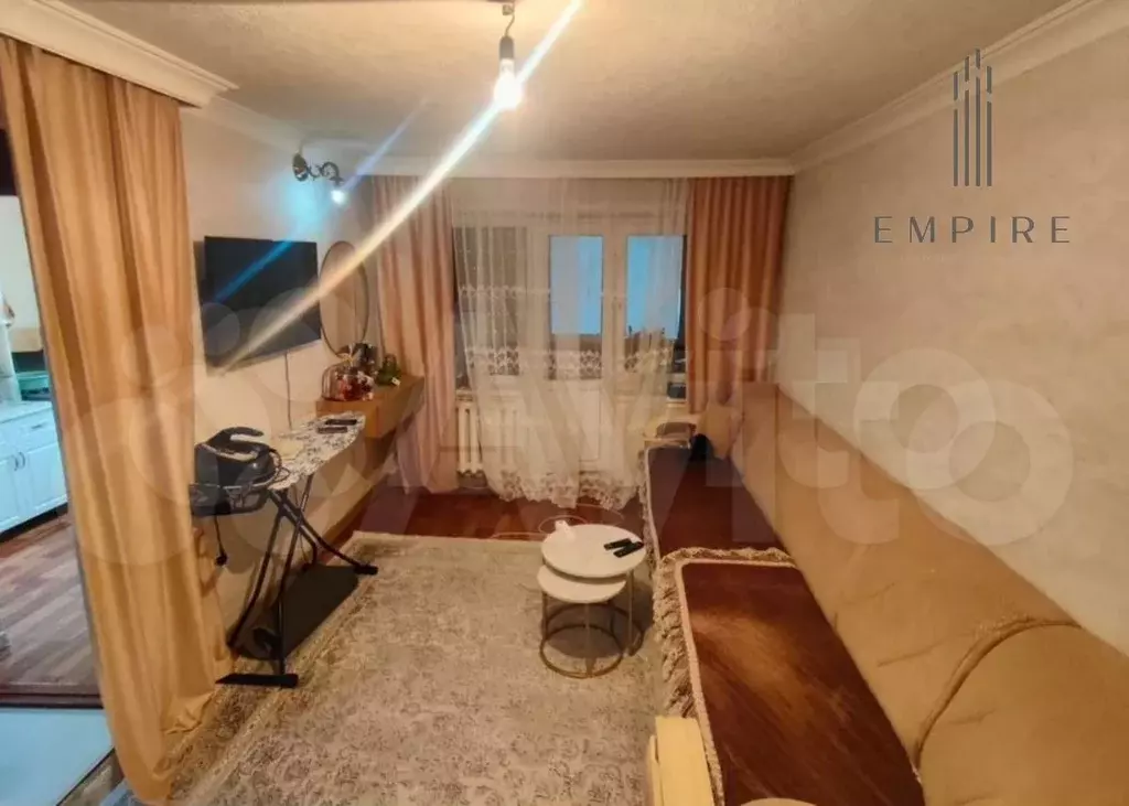 1-к. квартира, 35 м, 4/5 эт. - Фото 0
