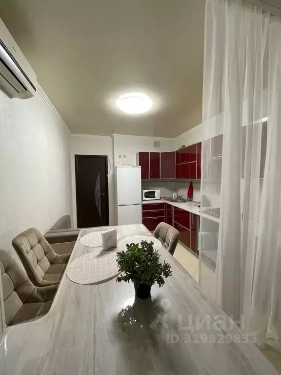 1-к кв. Ставропольский край, Ставрополь ул. Достоевского, 75 (39.0 м) - Фото 1