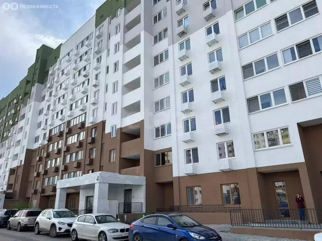 2-комнатная квартира: Энгельс, улица Колотилова, 100 (75.3 м) - Фото 1