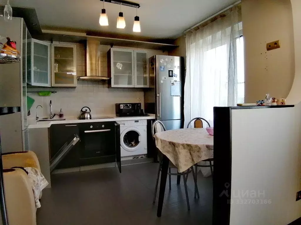 3-к кв. Москва Уссурийская ул., 14 (65.0 м) - Фото 2